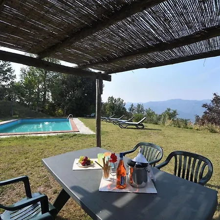 Casa Manu * Coreglia Antelminelli