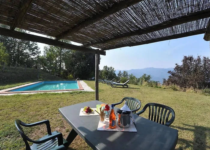 Casa Manu * Coreglia Antelminelli