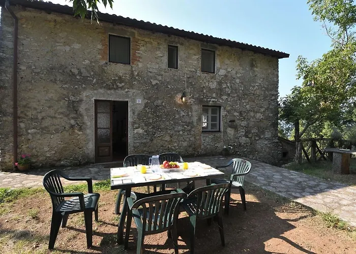 Casa Manu Prázdninový dům