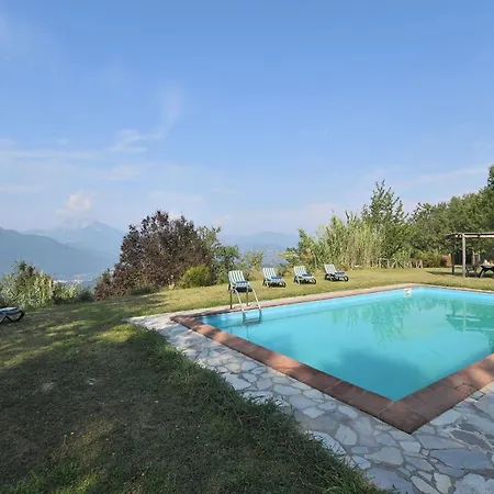 Casa Manu Holiday home Coreglia Antelminelli