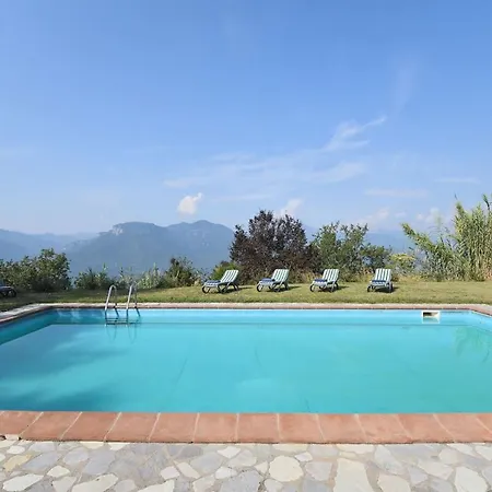 Casa Manu Holiday home Coreglia Antelminelli