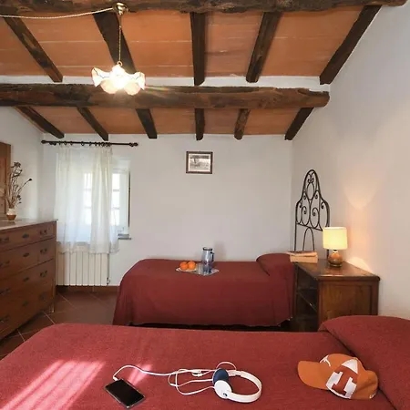Casa Manu * Coreglia Antelminelli