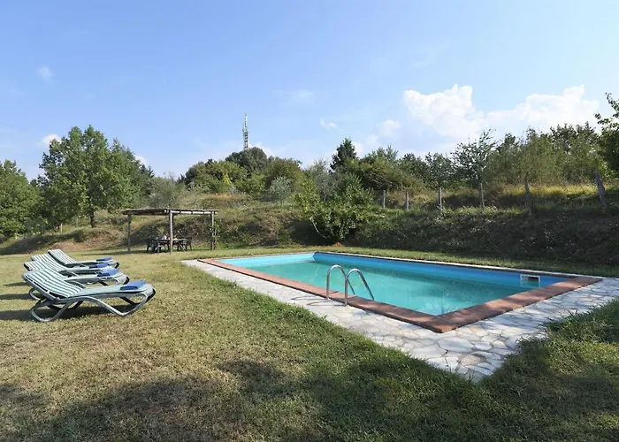 Casa Manu * Coreglia Antelminelli